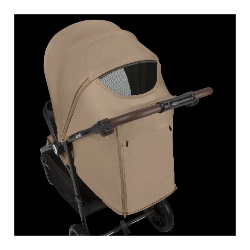 Lionelo - spordivanker EMMA ONE beež