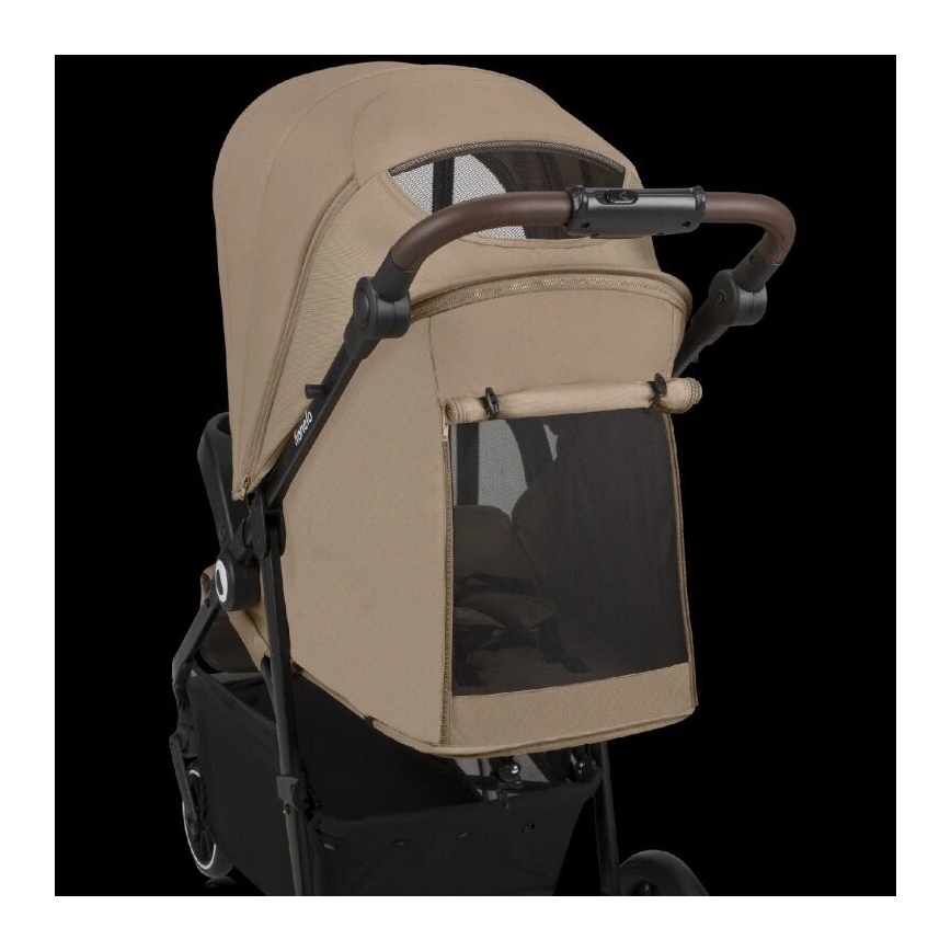 Lionelo - spordivanker EMMA ONE beež