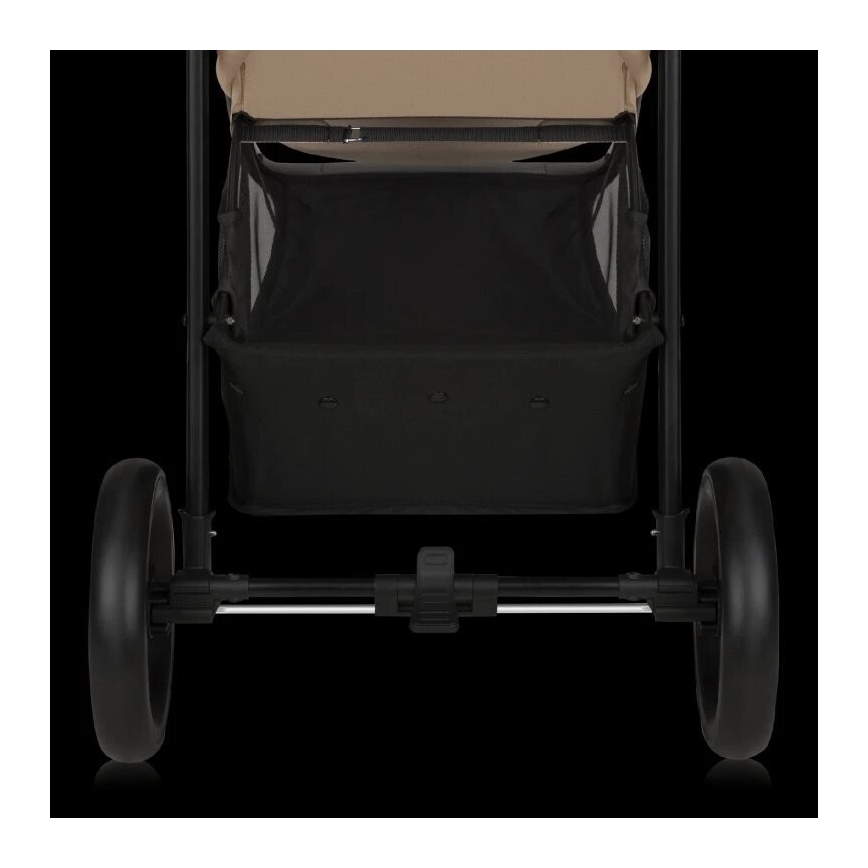 Lionelo - spordivanker EMMA ONE beež