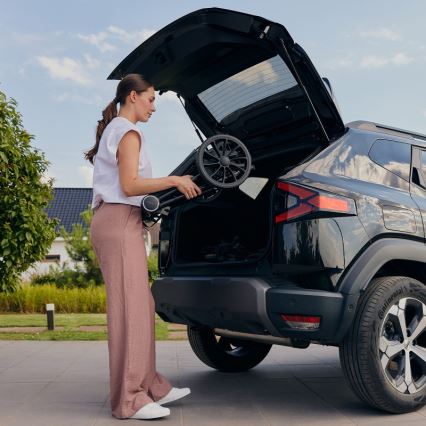 Lionelo - spordivanker MIKA PLUS beež liiv