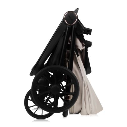 Lionelo - spordivanker MIKA PLUS beež liiv