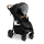 Lionelo - Spordivanker NATT Black Onyx