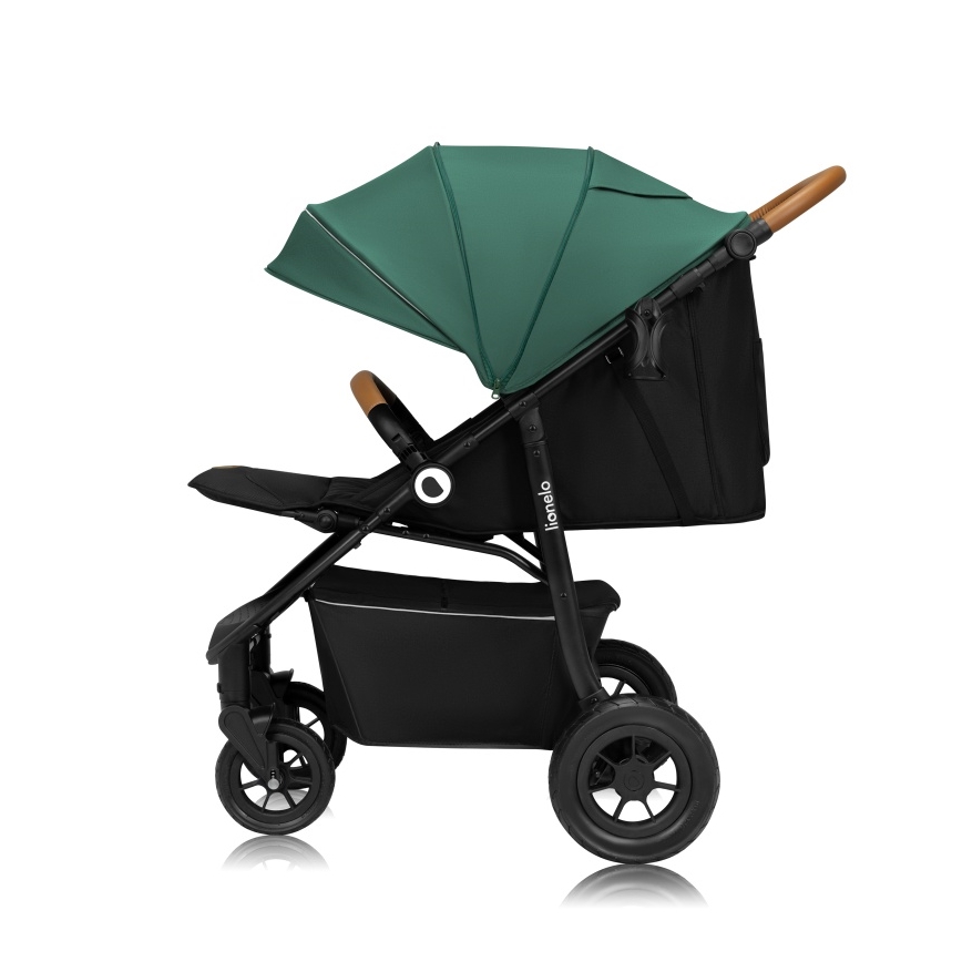 Lionelo - spordivanker NATT Smaragdroheline