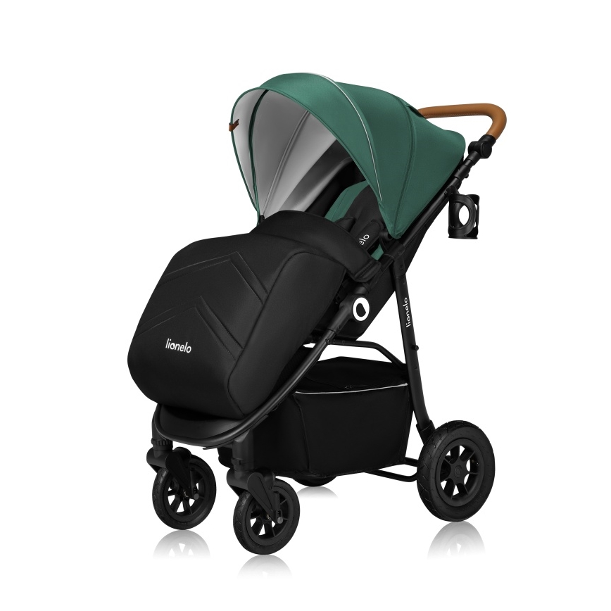 Lionelo - spordivanker NATT Smaragdroheline