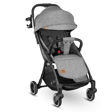 Lionelo - sportlik jalutuskäru JULIE ONE Stone Grey