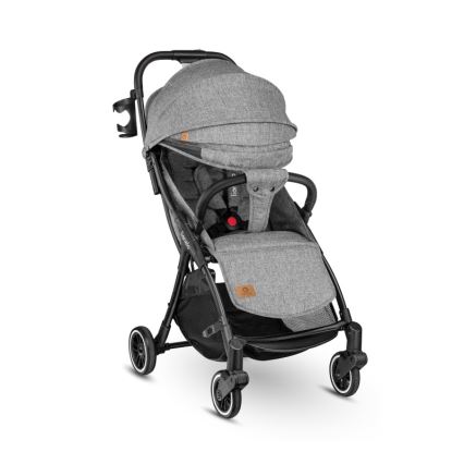 Lionelo - sportlik jalutuskäru JULIE ONE Stone Grey