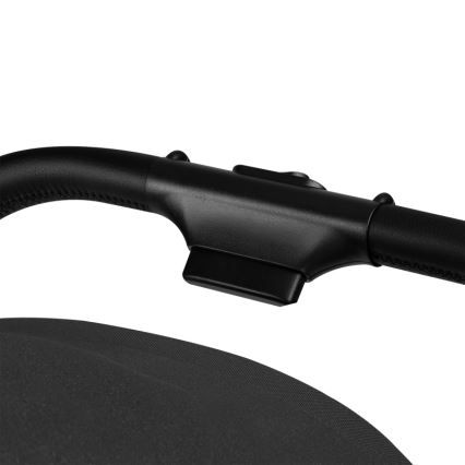 Lionelo - sportlik jalutuskäru MIRA Grey Graphite