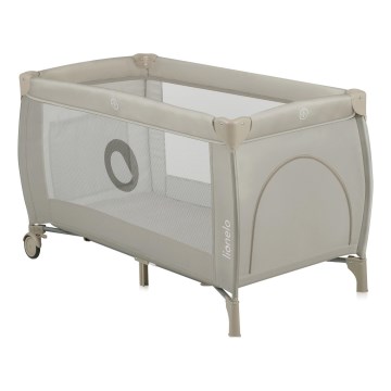 Lionelo - STEFI PLUS reisisuvi beež cappuccino