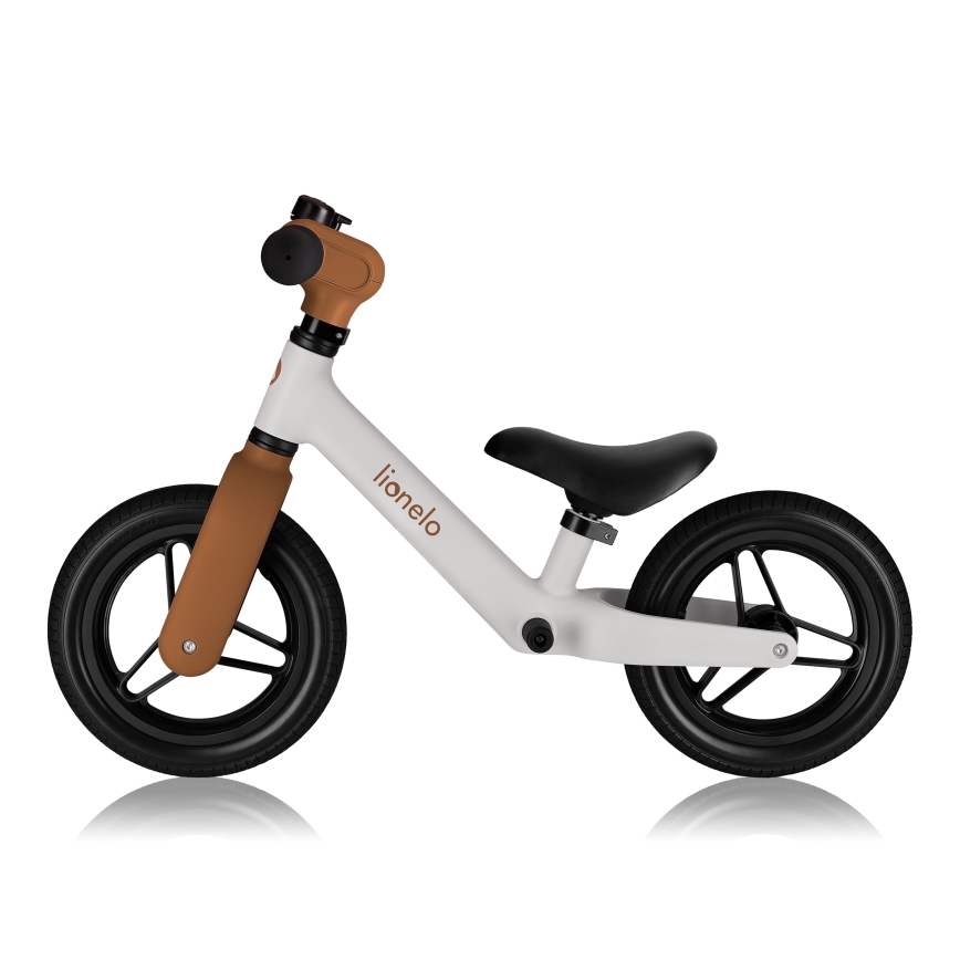 Lionelo - tasakaalujalgratas TONI beež liiv