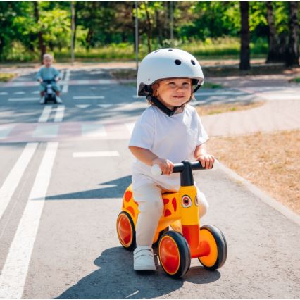 Lionelo - tasakaaluratas SAMMY kollane