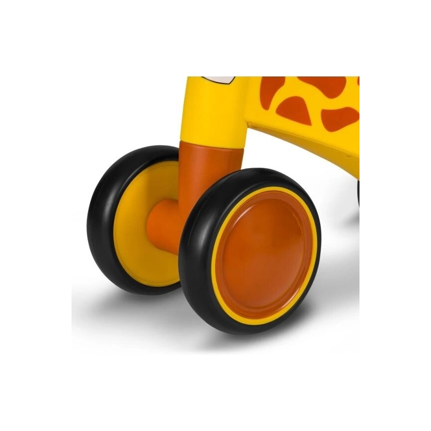 Lionelo - tasakaaluratas SAMMY kollane