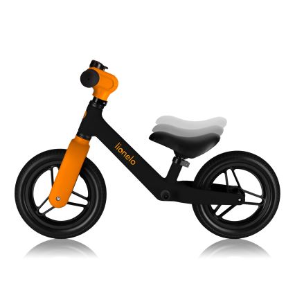 Lionelo - tasakaaluratas TONI must-oranž