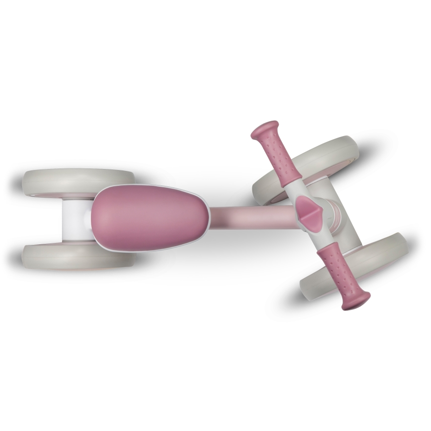 Lionelo - tasakaaluratas VILLY Pink Rose