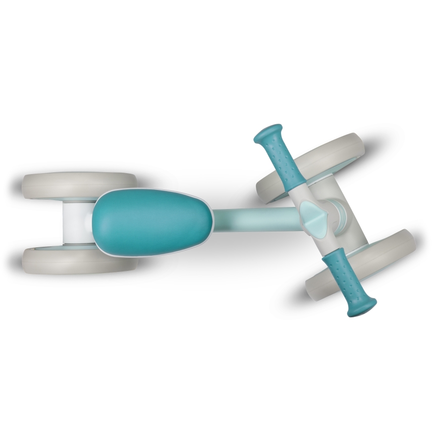 Lionelo - tasakaaluratas VILLY roheline-turkoosne