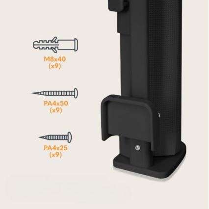 Lionelo - THEA must turvavärav