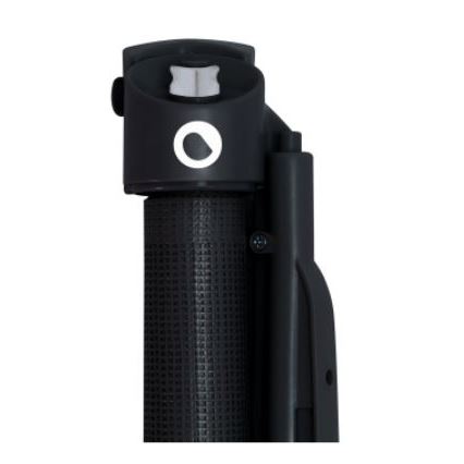 Lionelo - TULIA ohutusvärav, must