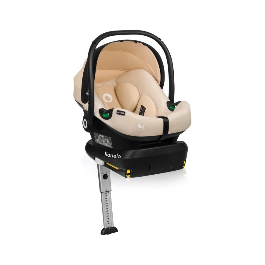 Lionelo - Turvahäll ASTRID i-Suurus 40-87 cm beež