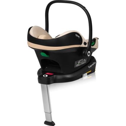 Lionelo - Turvahäll ASTRID i-Suurus 40-87 cm beež