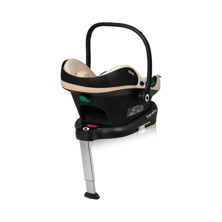 Lionelo - Turvahäll ASTRID i-Suurus 40-87 cm beež