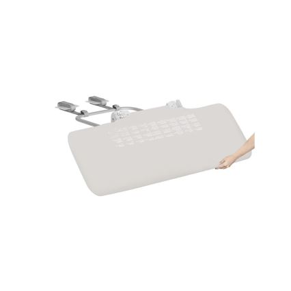 Lionelo - turvapiire voodile LORA hall