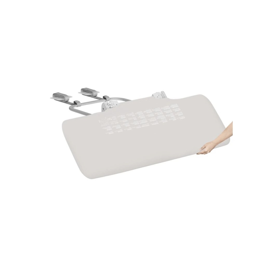 Lionelo - turvapiire voodile LORA hall