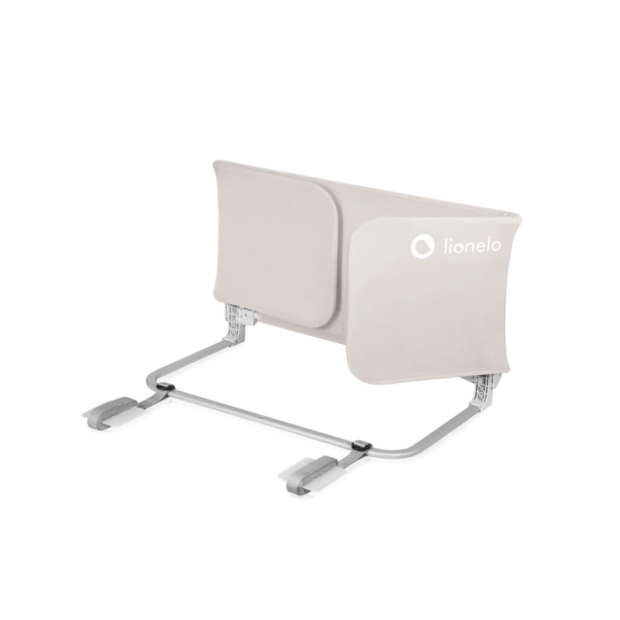 Lionelo - Turvapiire voodile LORA XL hall