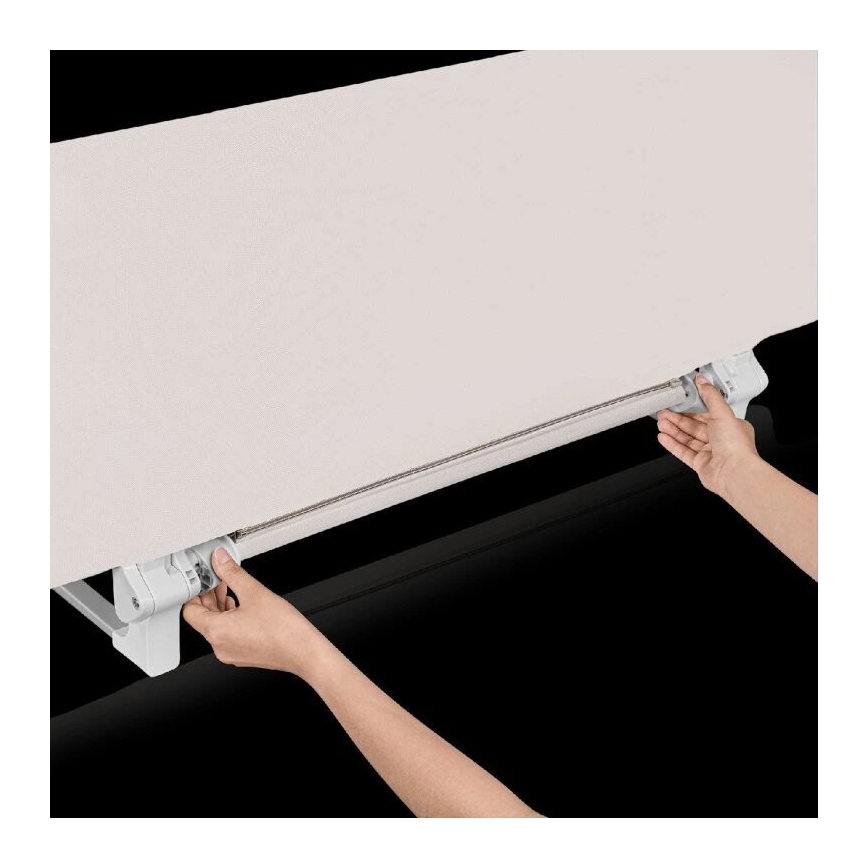 Lionelo - Turvapiire voodile LORA XL hall