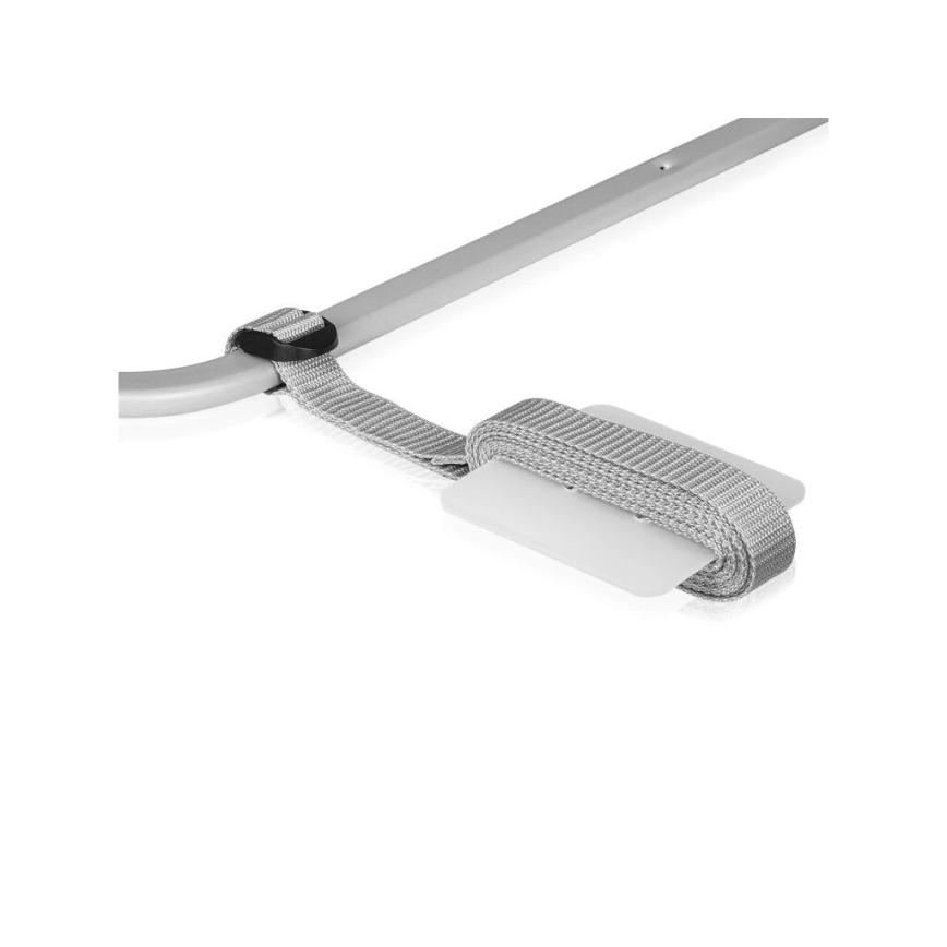 Lionelo - Turvapiire voodile LORA XL hall