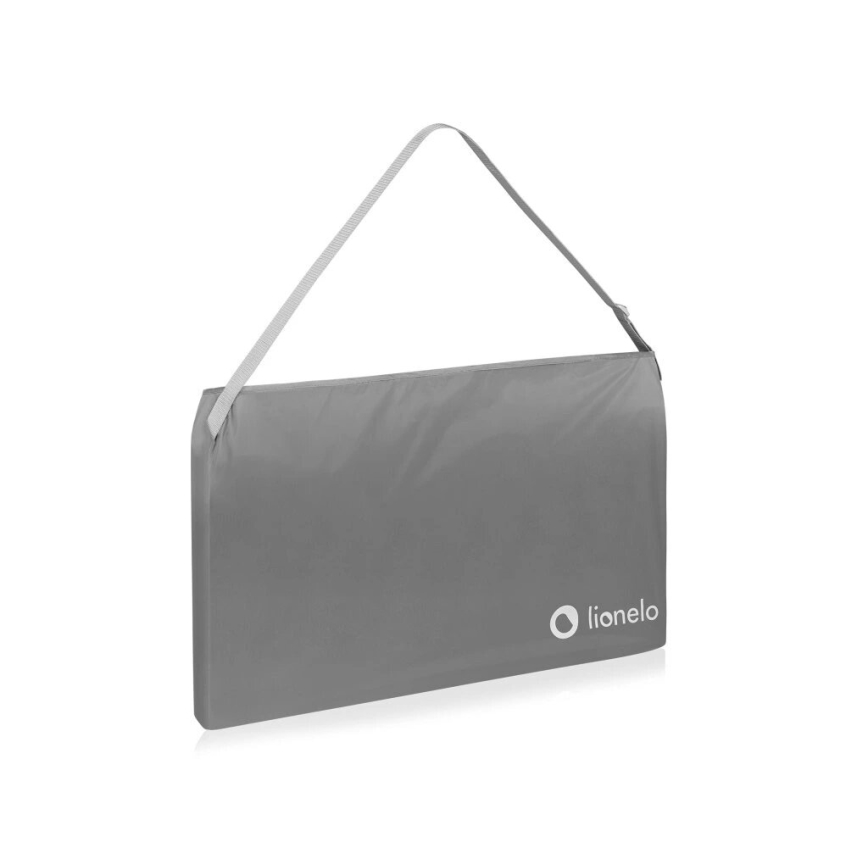 Lionelo - Turvapiire voodile LORA XL hall