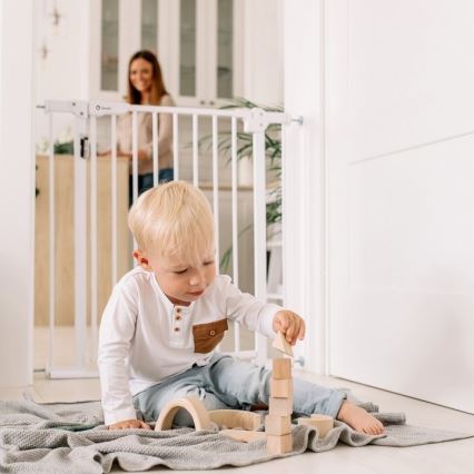 Lionelo - Turvatõke TRUUS SLIM LED 1xAAA valge