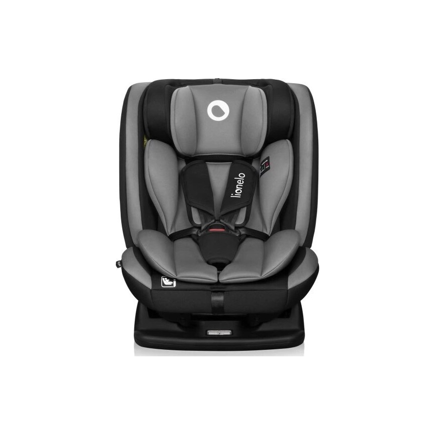 Lionelo - Turvatool AART i-Suurus 40-150 cm must/hall
