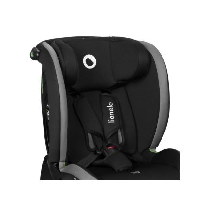 Lionelo - Turvatool AART i-Suurus 40-150 cm must/hall