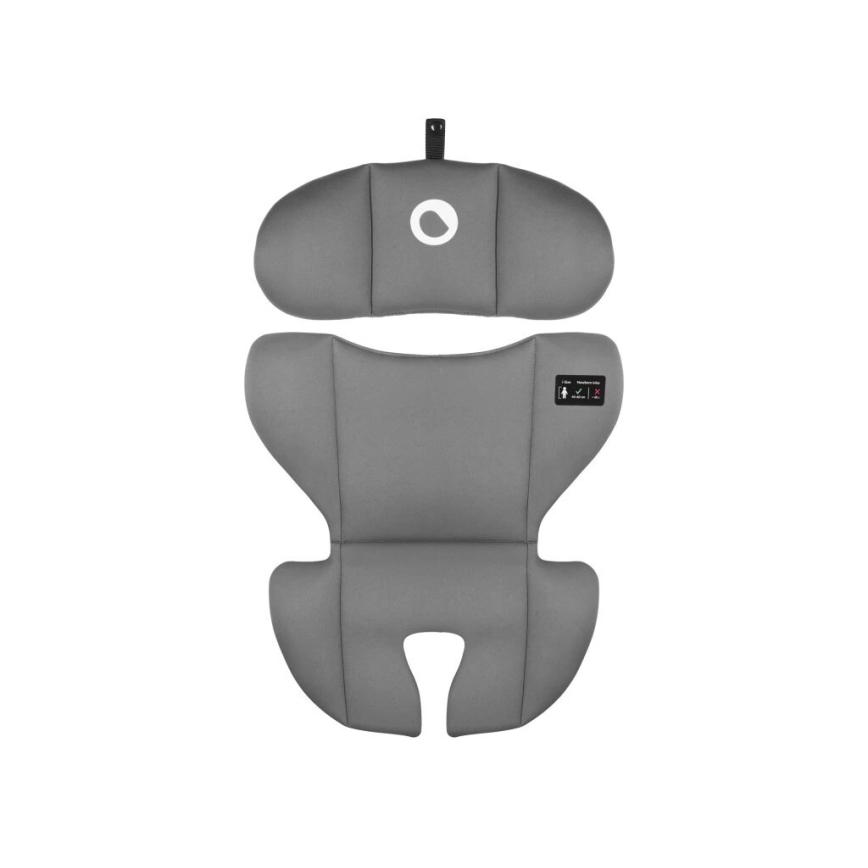 Lionelo - Turvatool AART i-Suurus 40-150 cm must/hall