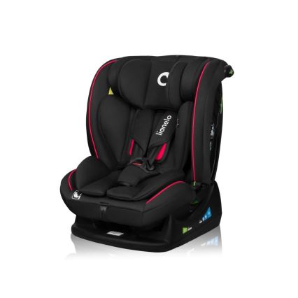 Lionelo - Turvatool AART i-Suurus 40-150 cm must/punane