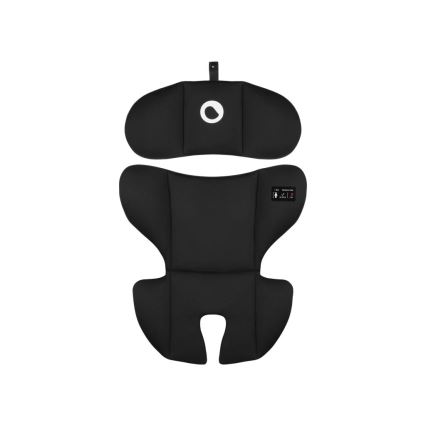 Lionelo - Turvatool AART i-Suurus 40-150 cm must/punane
