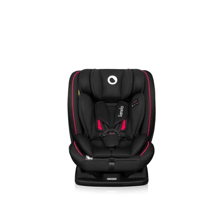 Lionelo - Turvatool AART i-Suurus 40-150 cm must/punane