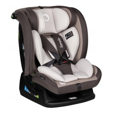 Lionelo - Turvatool AART i-Suurus 40-150 cm pruun/kreemikas