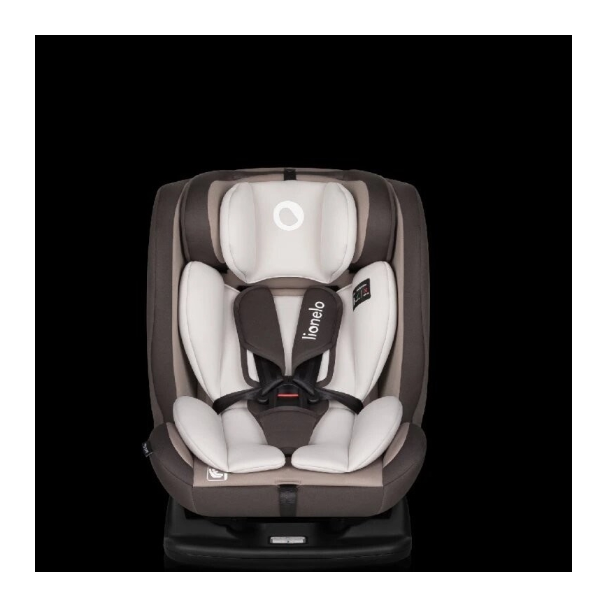 Lionelo - Turvatool AART i-Suurus 40-150 cm pruun/kreemikas
