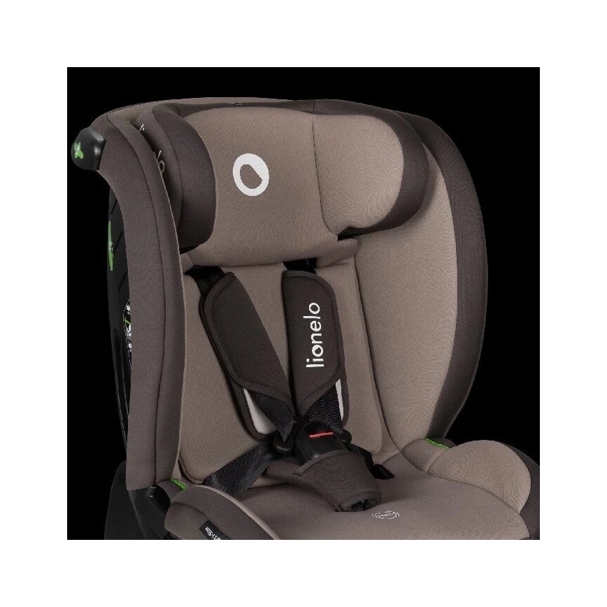Lionelo - Turvatool AART i-Suurus 40-150 cm pruun/kreemikas