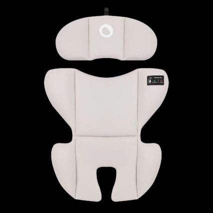Lionelo - Turvatool AART i-Suurus 40-150 cm pruun/kreemikas