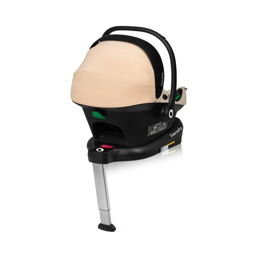 Lionelo - turvatool ASTRID i-Size 40-87 cm beež