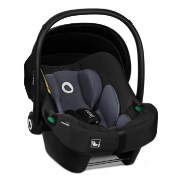 Lionelo - Turvatool ASTRID i-Suurus 40-87 cm must