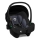 Lionelo - Turvatool ASTRID i-Suurus 40-87 cm must