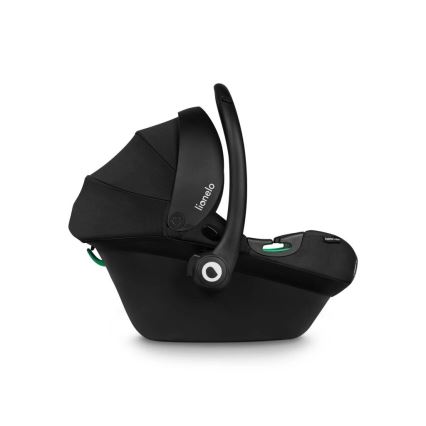 Lionelo - Turvatool ASTRID i-Suurus 40-87 cm must