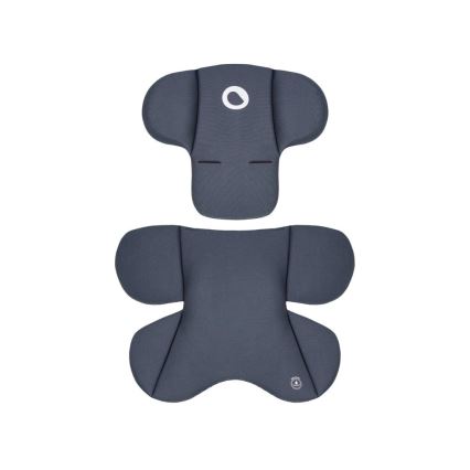 Lionelo - Turvatool ASTRID i-Suurus 40-87 cm must