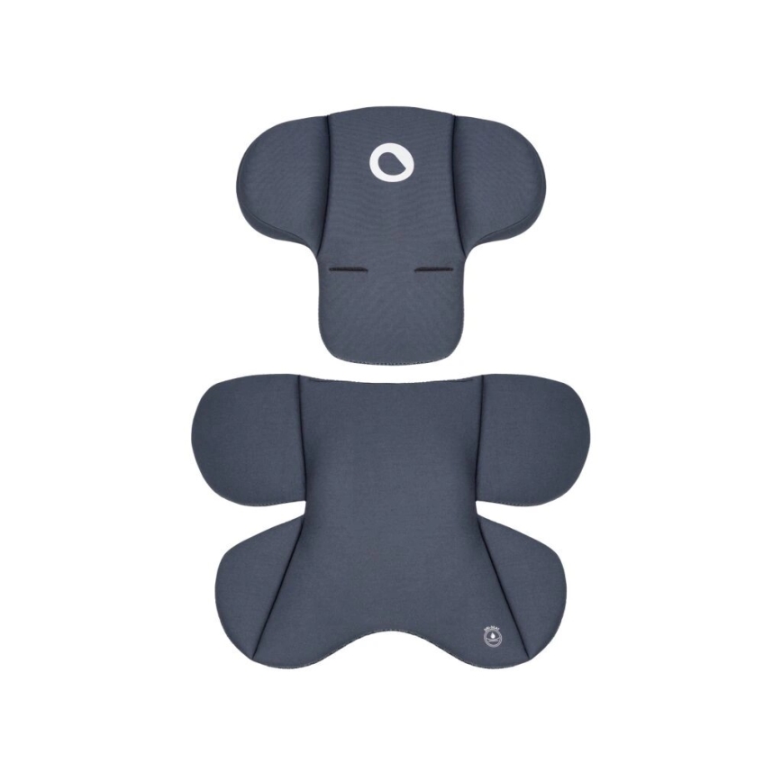 Lionelo - Turvatool ASTRID i-Suurus 40-87 cm must