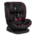 Lionelo - Turvatool BASTIAAN i-Size 40-150 cm must/punane