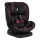 Lionelo - Turvatool BASTIAAN i-Size 40-150 cm must/punane