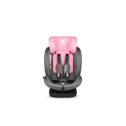 Lionelo - Turvatool BASTIAAN i-Suurus 40-150 cm hall/roosa