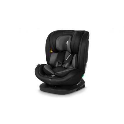 Lionelo - Turvatool BASTIAAN i-Suurus 40-150 cm must/hall